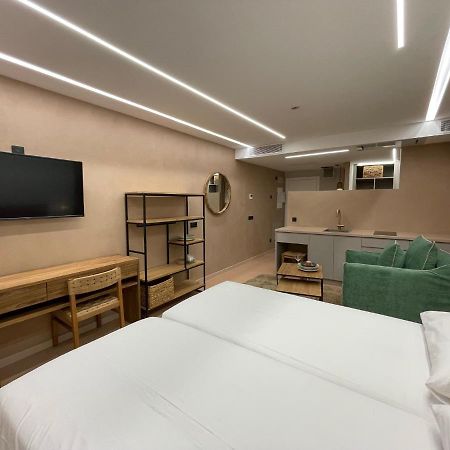 大码头套房公寓 大加那利岛拉斯帕尔马斯 外观 照片