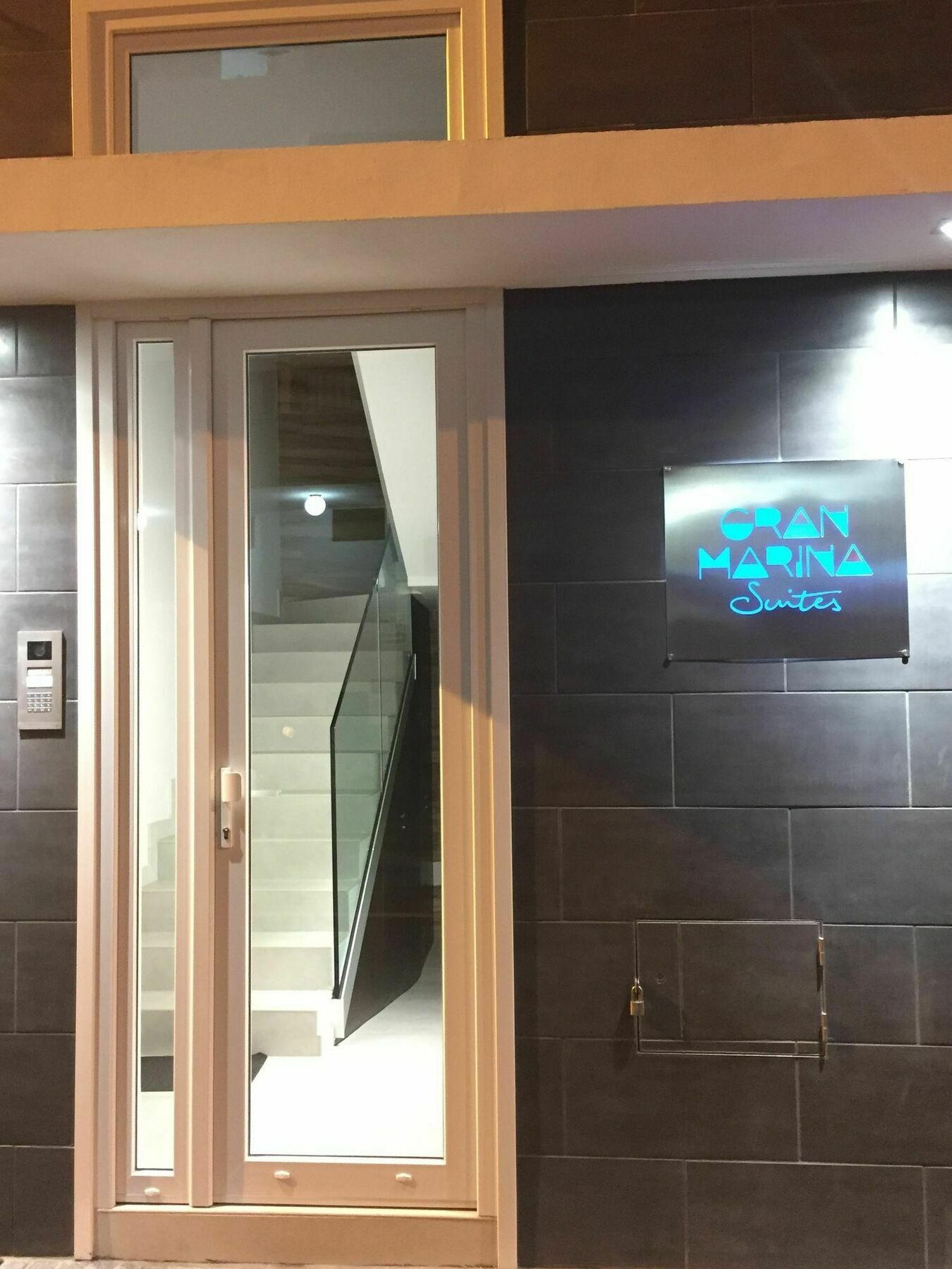 大码头套房公寓 大加那利岛拉斯帕尔马斯 外观 照片